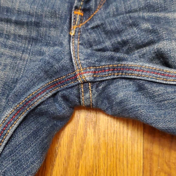 Vintage Levi's Red Label Japanese Denim Shorts - Picture 3 of 9